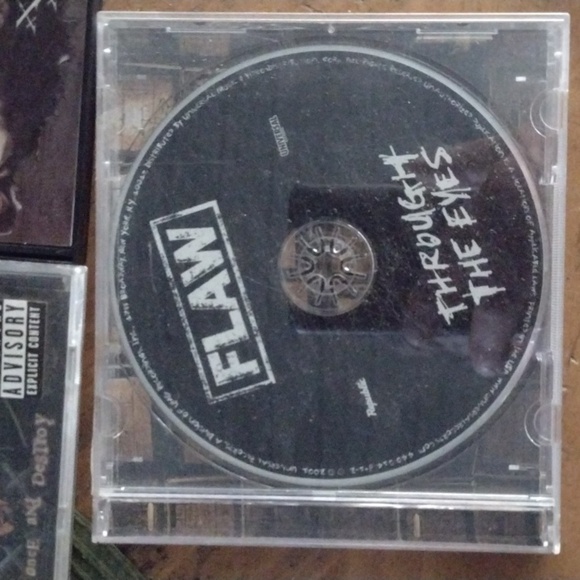 Heavy Metal' CDs (5) - Picture 2 of 6